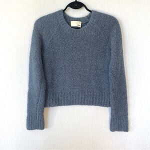 Aritzia Wilfred Free Wool Alpaca Sweater